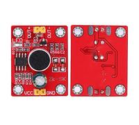 Oumefar Voice Control Delay Switch, Sound Activated Module DC 3-9V with 10 Second Timer, 1.5A Output for DIY Project Light Fan Car Automation