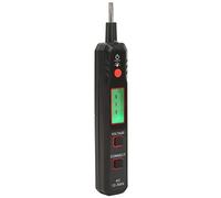 Oumefar Voltage Tester Pen Non Contact Electrical Detector with Multiple Functions for Home Testing ABS Material