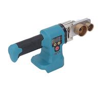 Oumefar Water Pipe Hot Melt Machine Efficient Lithium Electric Tool for Plumber 240W ABS 5pcs Iron for Household