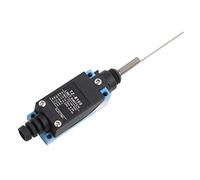 Oumefar Waterproof Flexible Coil Spring Rod Momentary Limit Switch 1NC 1NO Electrical Whisker Spring Momentary Micro Limit Switch(BM-8169)