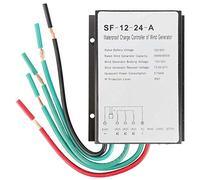 Oumefar Wind Turbine Controller Automatic Waterproof Charge Regulator For Solar Light And Power Station