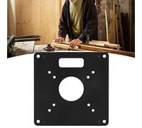 Oumefar Wood Cutting Machine, Durable Aluminum Alloy Base Plate, High Precision for Users/Dongcheng/AOBEN//BODA/