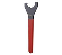 Oumefar Wrench Spanner, ER32 UM Wrench Collet Chuck Wrench Spanner Clamping Nut Wrench ER32 Wrench for Lathe Milling Engraving Machine Motor Accessories