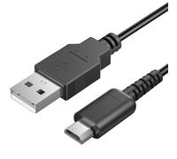 Oumida 120CM USB Charging Cable for Nintendo 3DSL Charger & NDSL Charger, 3.3ft USB Charging Cable for Nintendo NDSL/NDS Lite/DS Lite/DSL/USG-001 Handheld Game Consoles