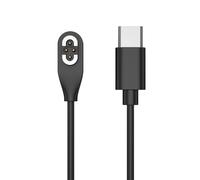 Oumida 1M Long USB C 4 Pin Magnetic Charger for Shokz Openswim Pro S710 Charger Only, 100CM/3.3ft Cord Type C Charging Cable Dock for OpenSwim Pro S710 Open-Ear Headphones Accessories