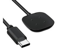 Oumida 50cm USB C Charging Cable for Fitbit Versa 4/Sense 2, Fast Charging Replacement Type C Charger
