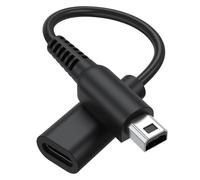 Oumida Dual Mode USB-C to 3DS/2DS/DSi Series Charging Cable: Support USB-A to C & USB-C to C Cable