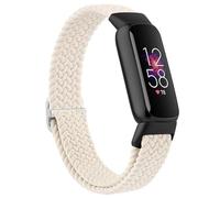 Oumida Elastic Solo Loop for Fitbit Luxe Strap for Women Men, Adjustable Stretchy Braided Sport Replacement Wristbands for Fitbit Luxe/Special Edition Fitness Tracker