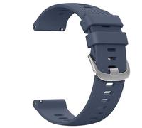 Oumida Strap for Garmin Forerunner 255 straps/Forerunner 255 Music, 22 mm silicone quick release bracelets, classic original replacement strap for Garmin Venu 3 / Venu 2 watch strap