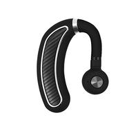 Oumij Wireless Bluetooth Headset Business Headphones In-Ear Bluetooth Earphones with HD Microphone for Noise Cancelling 70 Days Standby Function for Business/Training/Driving
