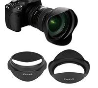 Oumij1 Camera Lens Hood for Canon, EW-83CII Camera Mount Lens Hood for Canon EF 17-35mm f2.8L USM Lens