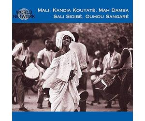 Oumou Sangare, Kandia Kouyate, Mah Damba & Sali Sidibe - Music Of Mali