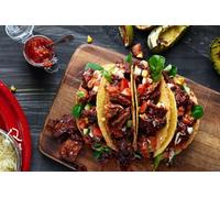 Oumph! Pulled BBQ Chunks 1 x 1kg