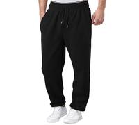 OUMSHBI Kids Boys Jogging Sweatpants Drawstring Elastic Waist Lounge Jogger Trousers with Pockets Boys Jogging Pants Straight Leg Teenage Kids Joggers Athletic Streetwear Tracksuit Bottoms