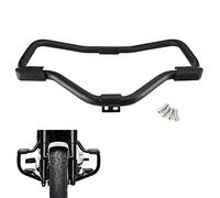 Oumurs 1-1/4" Highway Engine Guard Crash Bar Protect Compatible with Harley Sportster 883 1200 Iron XL XR 48 72 2004-2021 for Softail Dyna Seventy Two Forty Eight Heavy Duty Upper Support Mustache