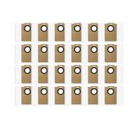 OUNCU Assembly Dust Bag,Compatible For Dreame Mova E20 Plus,Compatible For Trouver E20 Pro Plus Vacuum Cleaner Parts(24 pcs)