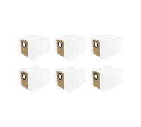 OUNCU Assembly Dust Bag,Compatible For Dreame Mova E20 Plus,Compatible For Trouver E20 Pro Plus Vacuum Cleaner Parts(6 pcs)