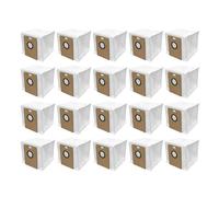 OUNCU Assembly Dust Bag,Compatible For Lydsto R1 Edge Vacuum Cleaner Parts(20 pcs)