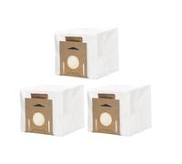 OUNCU Assembly Dust Bags,Compatible For Ecovacs DEEBOT OZMO T8 / T9 AIVI / T9 Max / T8 Max+ Vacuum Cleaner Parts(3 Pcs)