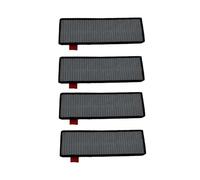 OUNCU Assembly HEPA Filter Replacement,Compatible For Uwant U300 / U300 Max,4PCS Vacuum Cleaner Parts