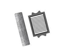 OUNCU Assembly Main Brush,Filter,Compatible For Tineco Floor One S9 Artist Pro,Wet Dry Vacuum Cleaner Replacement Kit Vacuum Cleaner Parts