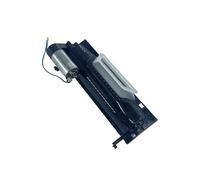 OUNCU Assembly Main Brush Motor,Compatible For Lydsto R1 / S1 / R1A / R1D,Robot Vacuum Cleaner Spare Parts Vacuum Cleaner Parts(Black)