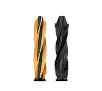 OUNCU Assembly Main Roller Brush,Compatible For Mova Z60 Ultra Complete Vacuum Cleaner Parts(1 pair)