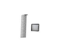 OUNCU Assembly Main Roller Mop Brush,Filter,Compatible For Uwant D100 pro/v8 Vacuum Cleaner Parts(As show)