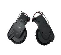 OUNCU Assembly Original Walking Wheel,Compatible For Roborock Q5 / Q7 / Q7 Max / S7 Max Ultra/Q Revo/Q Revo MaxV Vacuum Cleaner Parts(R+L)