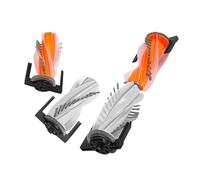 OUNCU Assembly Roller Brush With Brushes And Rubber,Compatible For DJI ROMO P/A/S Vacuum Cleaner Parts(2 Pairs)