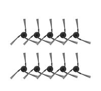 OUNCU Assembly Side Brush,Compatible For Mova Z60 Ultra Roller Complete Vacuum Cleaner Parts(10 pcs Side brushes)
