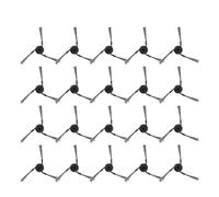 OUNCU Assembly Side Brush,Compatible For Mova Z60 Ultra Roller Complete Vacuum Cleaner Parts(20 Side Brushes)