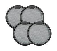 OUNCU Assembly Vacuum Cleaner Pre-Filter,Compatible For Dreame Z10 Station / U10 / U20 / P10 / P10 Pro,4 PCS Vacuum Cleaner Parts