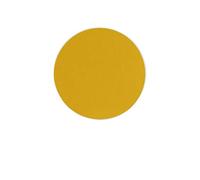 Ound Drink Absorbent Diatom Coaster Set, Diatomaceous Earth Coaster,Mustard Yellow Cup Coffee Coaster, Flower Pot Coaster