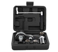 Ounfhtrttk 1/2 Inch Torsional Torque Multiplier Wrench Set Lug Nut Remover Type Wrench Auto Tire Disassembly Wrench Tool