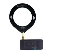 Ounfhtrttk 1.9inch SI4732 Mini Radio Receiver 0.5-108MHz Portable Shortwave SI4732 Radio Receiver HF SW MW VHF Mini Radio