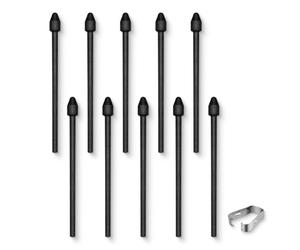 Ounfhtrttk 10 Pcs for Maker Pen Tips, Replacement Nibs Fits for 2/1 S-Pen Super Note Stylus
