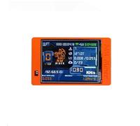 Ounfhtrttk 1031KH/S BTC Solo Miner 2.8 Inch Color Display Bitcoin Crypto Solo Lottery Miner