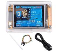 Ounfhtrttk 2.4" Smart Display BTC Solo Miner V2 1010KH/S Hashrate Bitcoin Crypto Lottery Miner