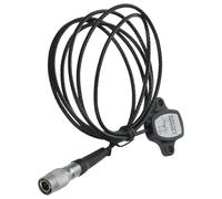 Ounfhtrttk 2 Meter SDVS20-1 16G Vibration Amplitude Sensor for SDVC34-M MR XLXLR,Industrial Vibration Monitoring Transducer