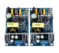 Ounfhtrttk 2PCS 150W 24V 6A High Power Power Module Bare Board AC-DC Power Board -DC2416 Power Module Transformer