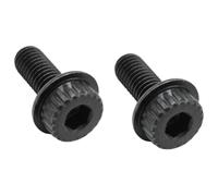 Ounfhtrttk 2pcs N600011 Miter Saw Blade Bolt for Miter Saw Models DWS716XPS DWS715 DWS779 DWS713 DCS361M1 DWS716