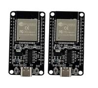 Ounfhtrttk 2PCS Type C BTC Miner 50-55KH/S Solo Lottery Miner Bitcoin BTC Miner Asic Mining Low Power Miner for Home