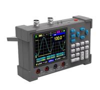 Ounfhtrttk 3in1 Dual Channel 250MSa/S Sampling Rate 3.2inch Digital Oscilloscope