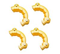 Ounfhtrttk 4pcs Grinding Bit Artifact Waste Bit Old Bit Grinder Multi-Specification Bit Grinding and Polishing Auxiliary Tool