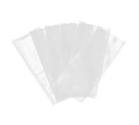 Ounfhtrttk 50PCS PVA Water Soluble Bags Bait Thrower Outdoor Fishing Tackle Instant Precise Nesting Tools Supplies Accessories