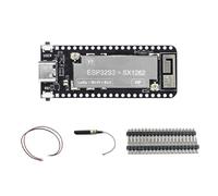 Ounfhtrttk 863-928MHZ Wireless Stick Lite V3 Development Board SX1262+ESP32S3 LoRa Development Board Support Bluetooth WiFi