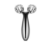 Ounfhtrttk Beauty Device Thicker 3D Roller Rotatable Wrinkle Remover Massager Skin Firming Thin Face 360°