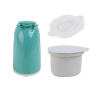 Ounfhtrttk Blood Glucose Meter CGMS 24h Real-Time Diabetes Sugar Test Machine Scan-Free Remote Data Share Libre Freestyle Sensor