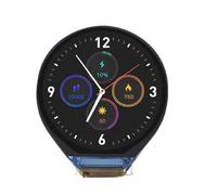 Ounfhtrttk C3 LCD Development Board Electronic Eye -C3FH4 0.71 Inch Display Watch Screen GC9D01 160x160 SPI Without Case